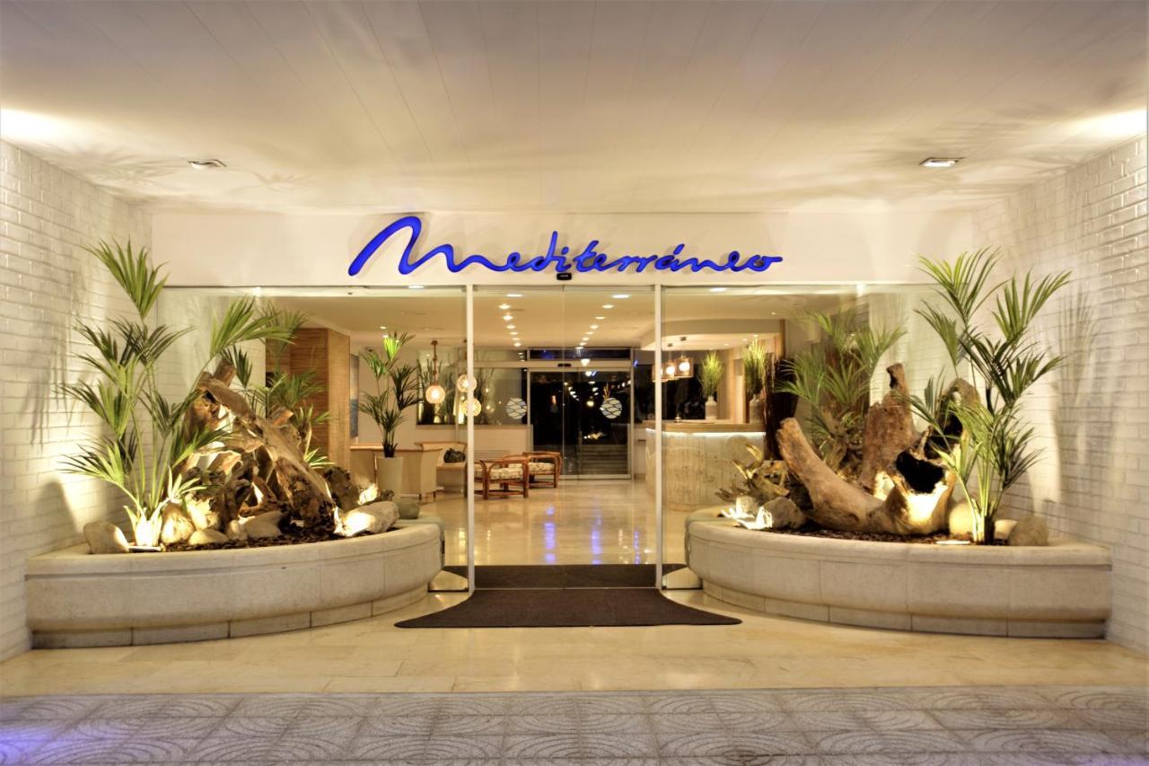 Mediterraneo Sitges Exterior foto